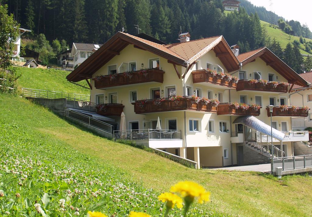 Apparthotel Sonnwies Selva dei Molini Exterior photo